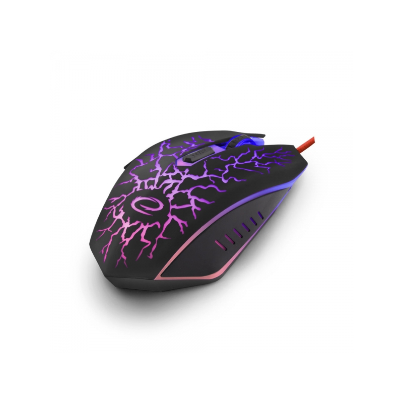 Mouse Esperanza LIGHTNING MX211, Black în Moldova - xstore.md photo 0