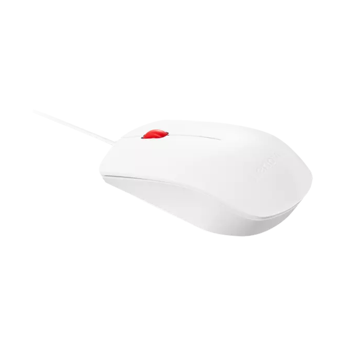 Mouse Lenovo Essential USB, White in Moldova - xstore.md photo 1