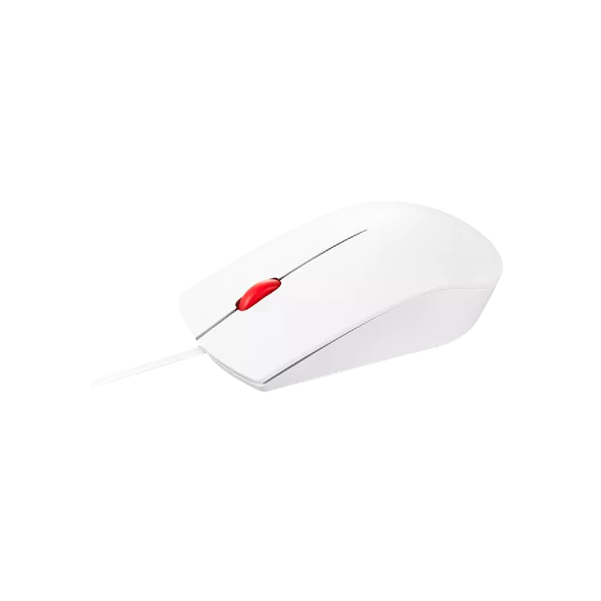 Mouse Lenovo Essential USB, White in Moldova - xstore.md photo 0