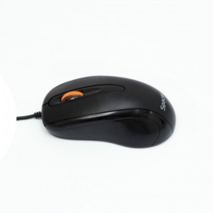 Mouse Spacer SPMO-F01, Black în Moldova - xstore.md photo 0