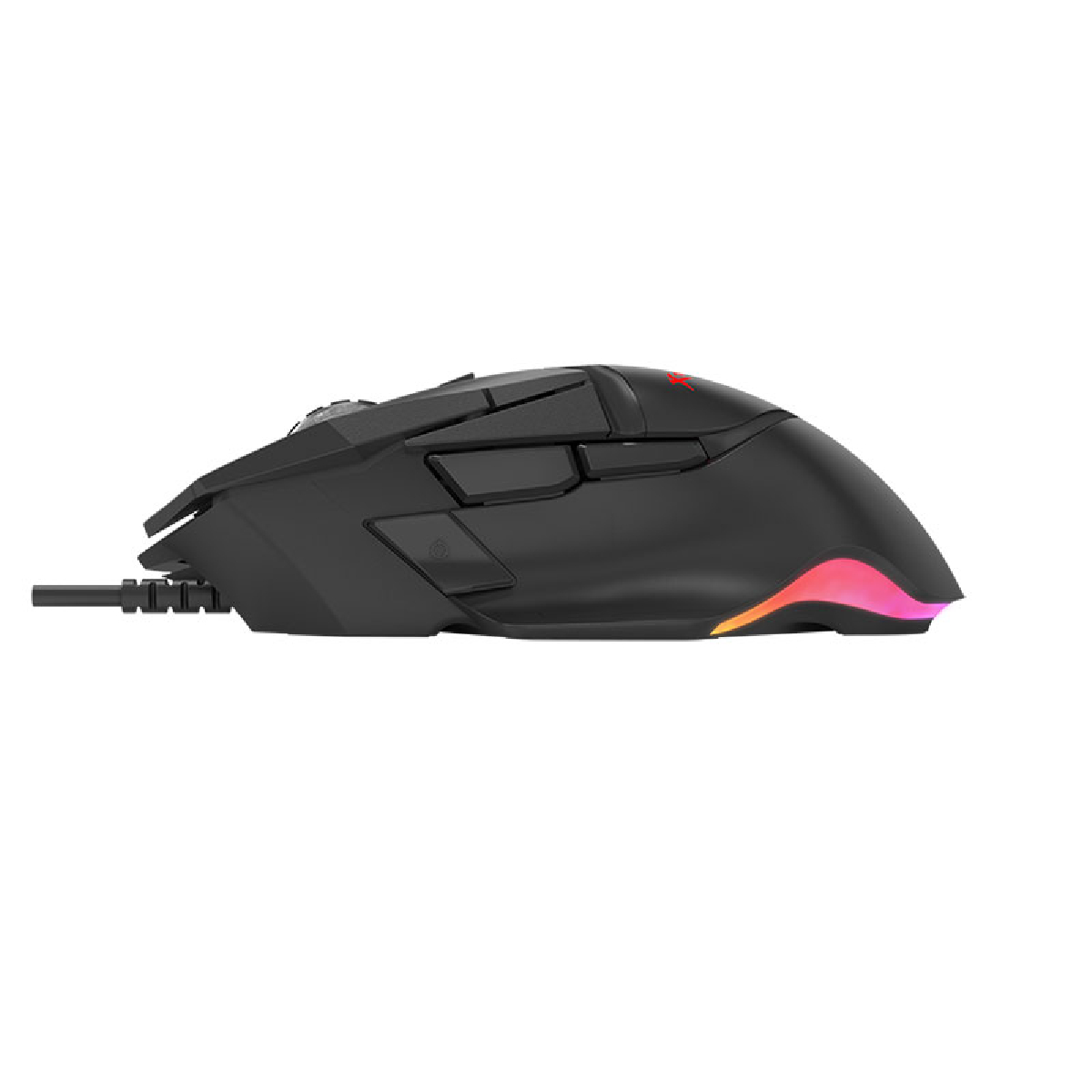 Mouse Xtrike Me GM-320, Black - xstore.md photo 4