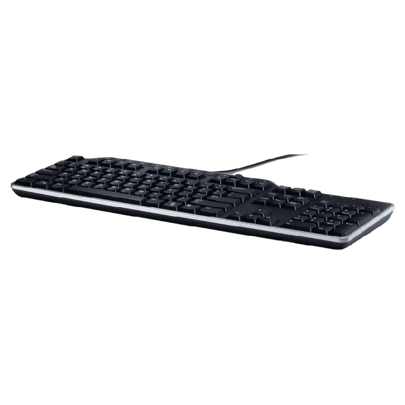 Tastatură Dell Business KB522, Black în Moldova - xstore.md photo 3