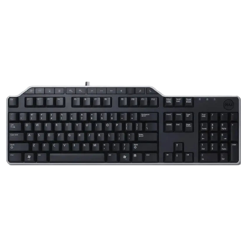 Tastatură Dell Business KB522, Black în Moldova - xstore.md photo