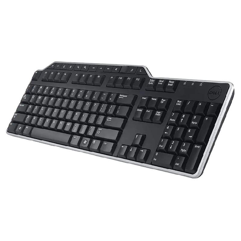 Tastatură Dell Business KB522, Black în Moldova - xstore.md photo 0