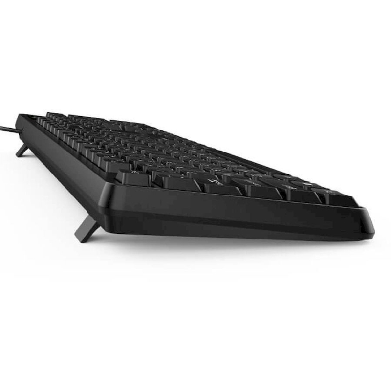 Tastatură Genius KB-117, Black în Moldova - xstore.md photo 1