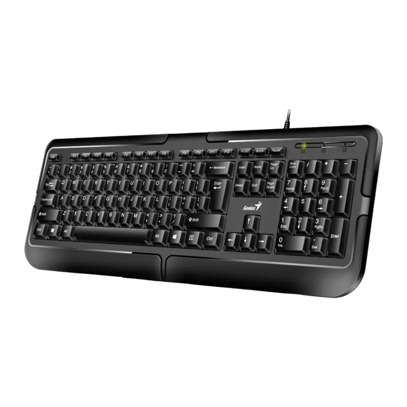 Клавиатура Genius KB-118, Black в Молдове - xstore.md photo 0