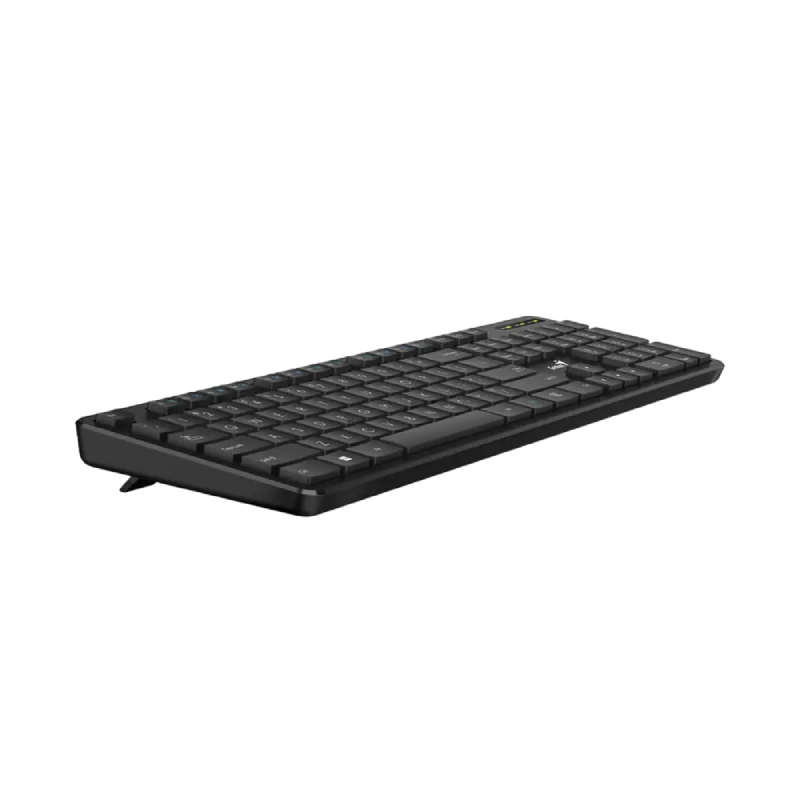 Tastatură Genius SlimStar M200, Black în Moldova - xstore.md photo 1