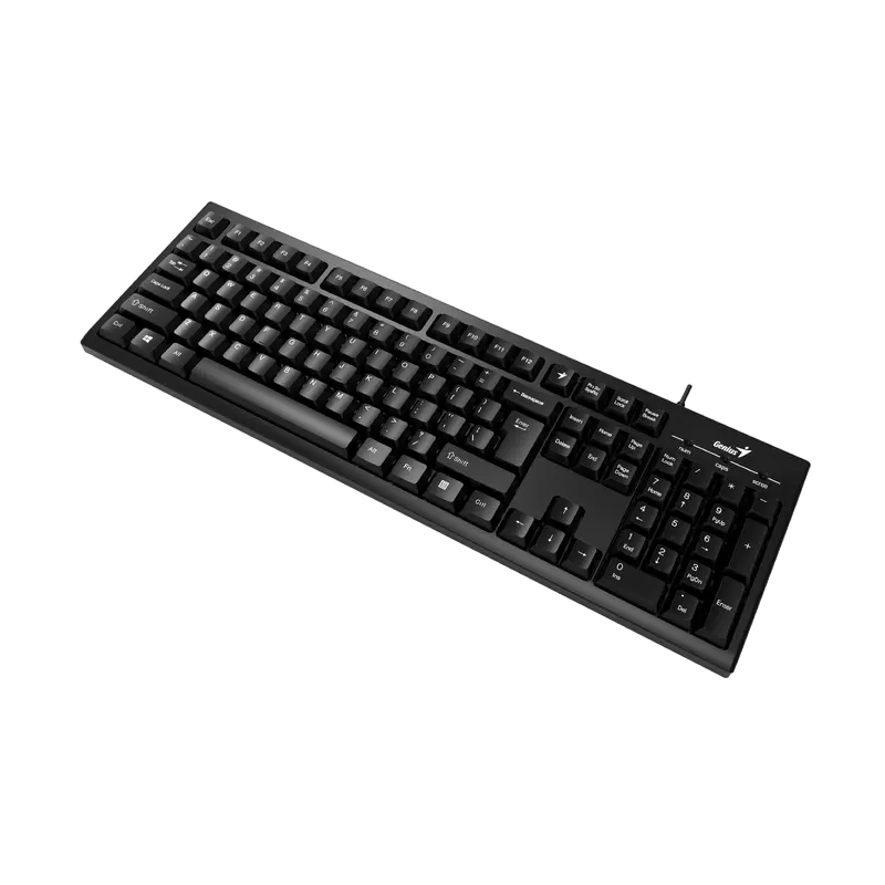 Клавиатура Genius Smart KB-100, Black в Молдове - xstore.md photo 0