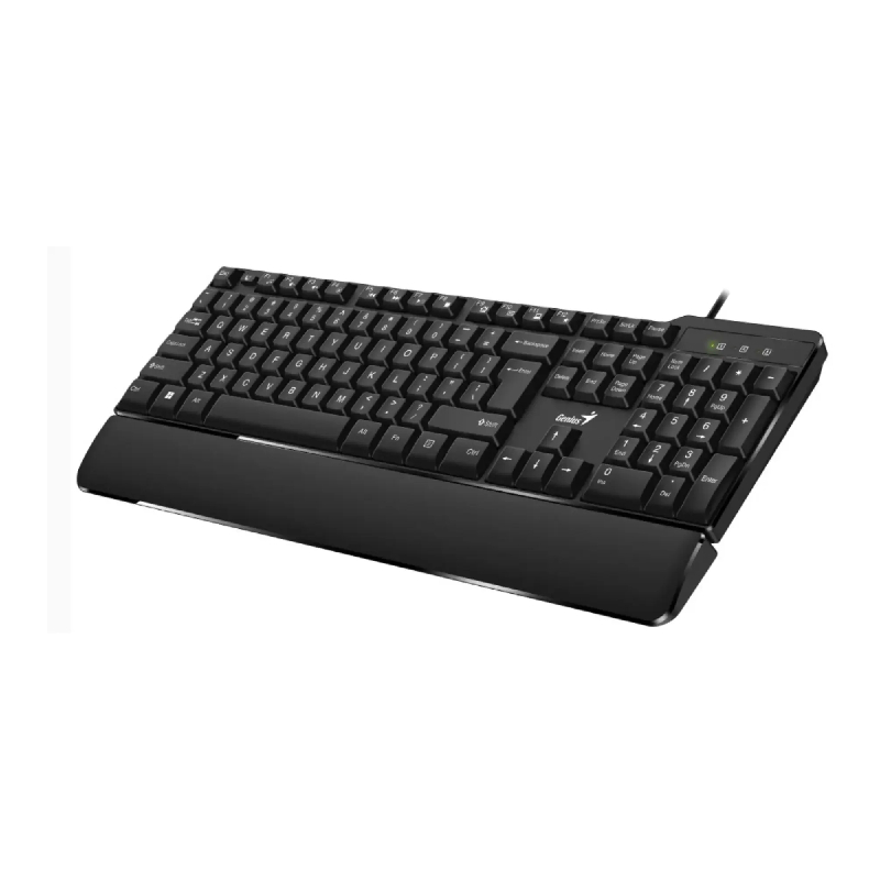 Tastatură Genius Smart KB-100XP, Black în Moldova - xstore.md photo 0