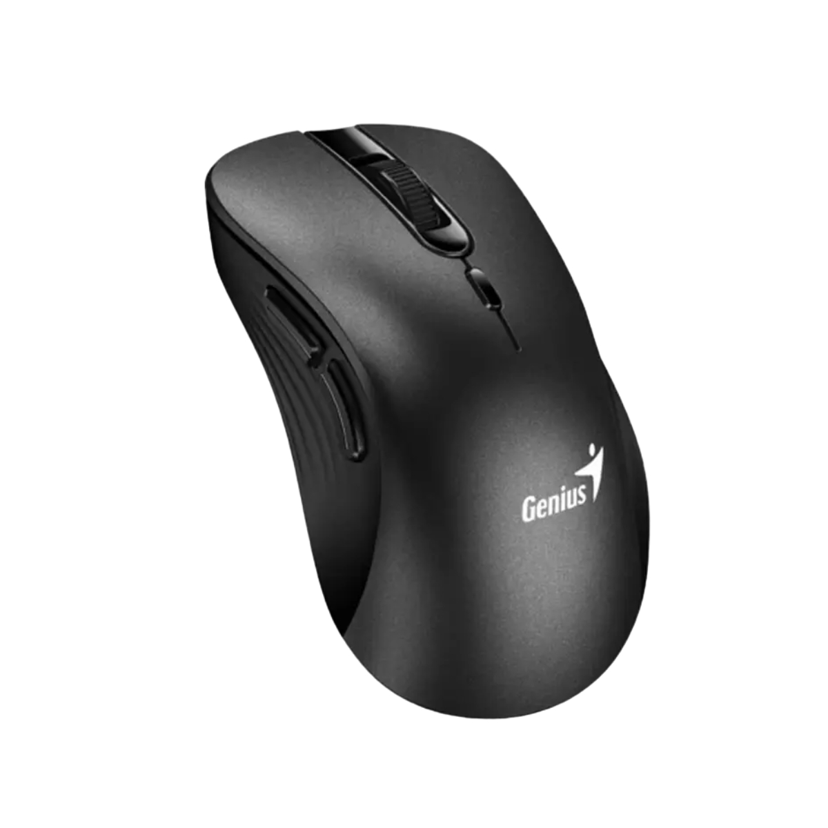 Wireless Mouse Genius Ergo 8100S, Black in Moldova - xstore.md photo 0