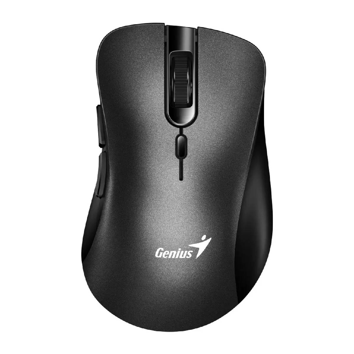 Wireless Mouse Genius Ergo 8100S, Black in Moldova - xstore.md photo