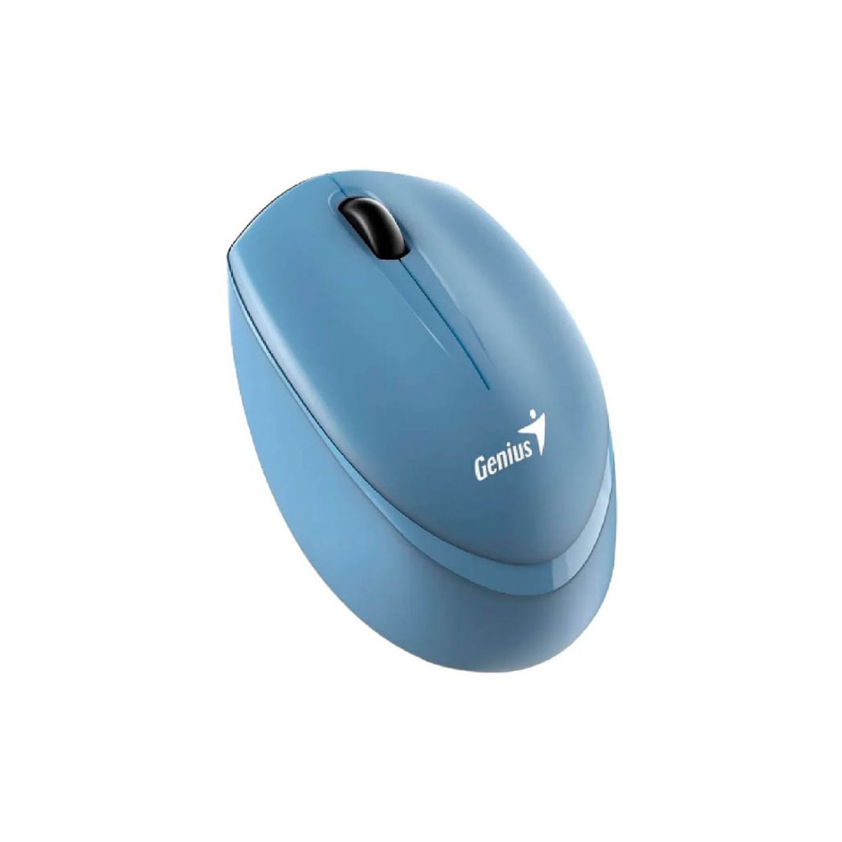 Mouse Genius NX-7009, Blue in Moldova - xstore.md photo 0