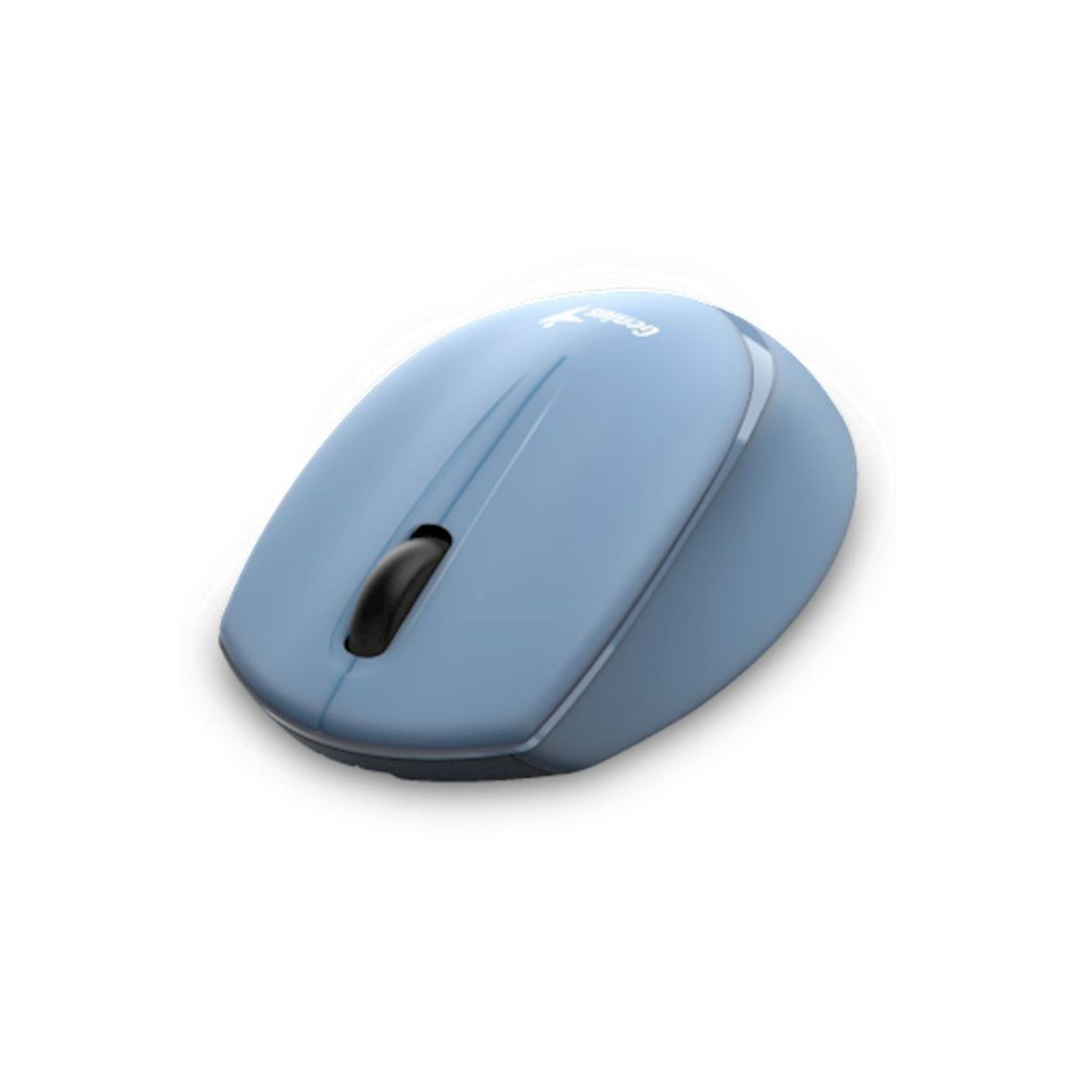 Mouse Genius NX-7009, Blue in Moldova - xstore.md photo 1