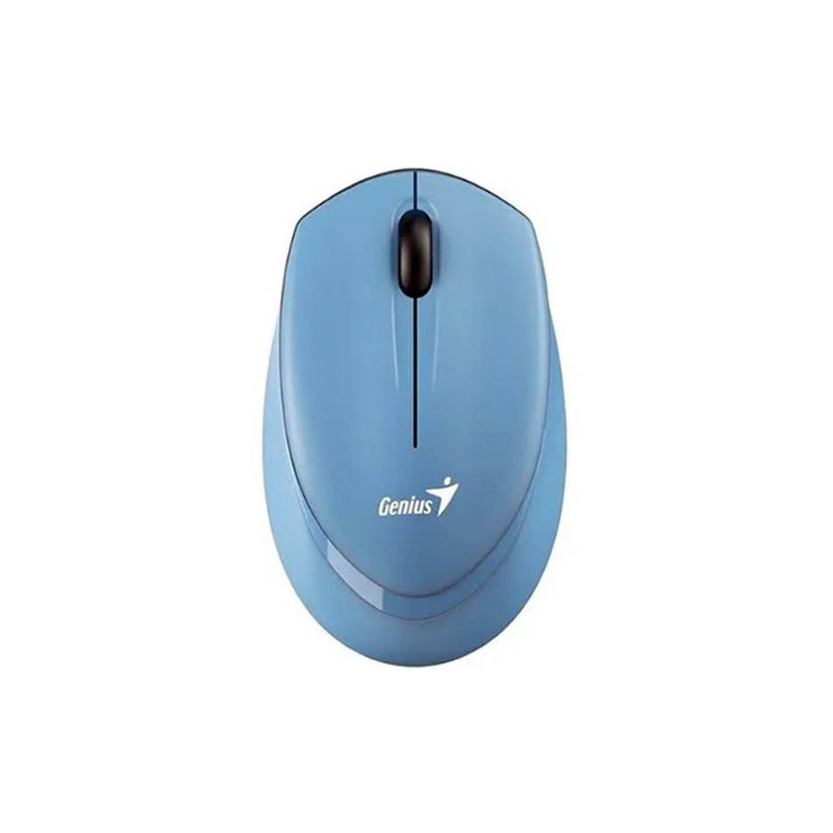 Mouse Genius NX-7009, Blue in Moldova - xstore.md photo