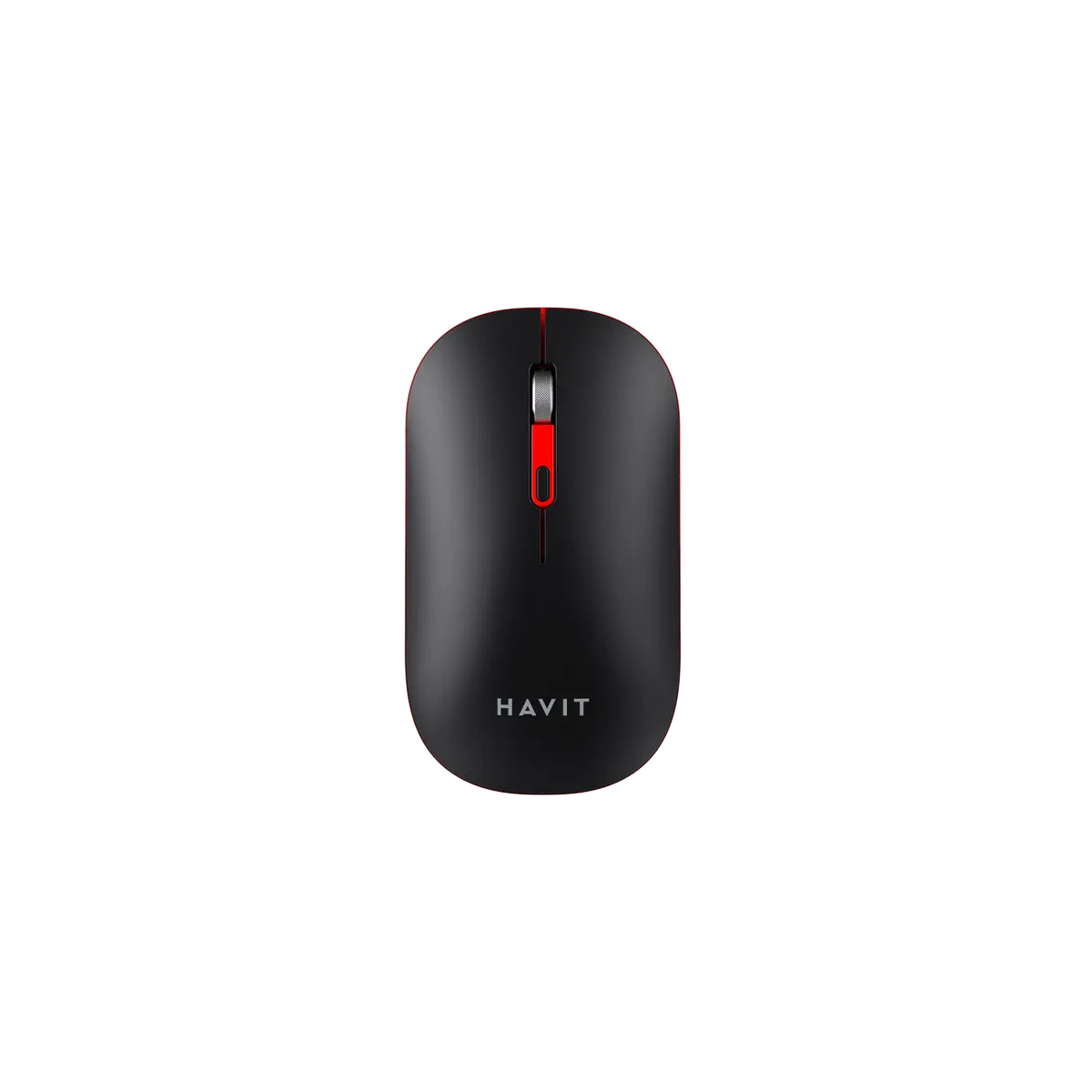 Mouse Havit MS60WB, Black în Moldova - xstore.md photo