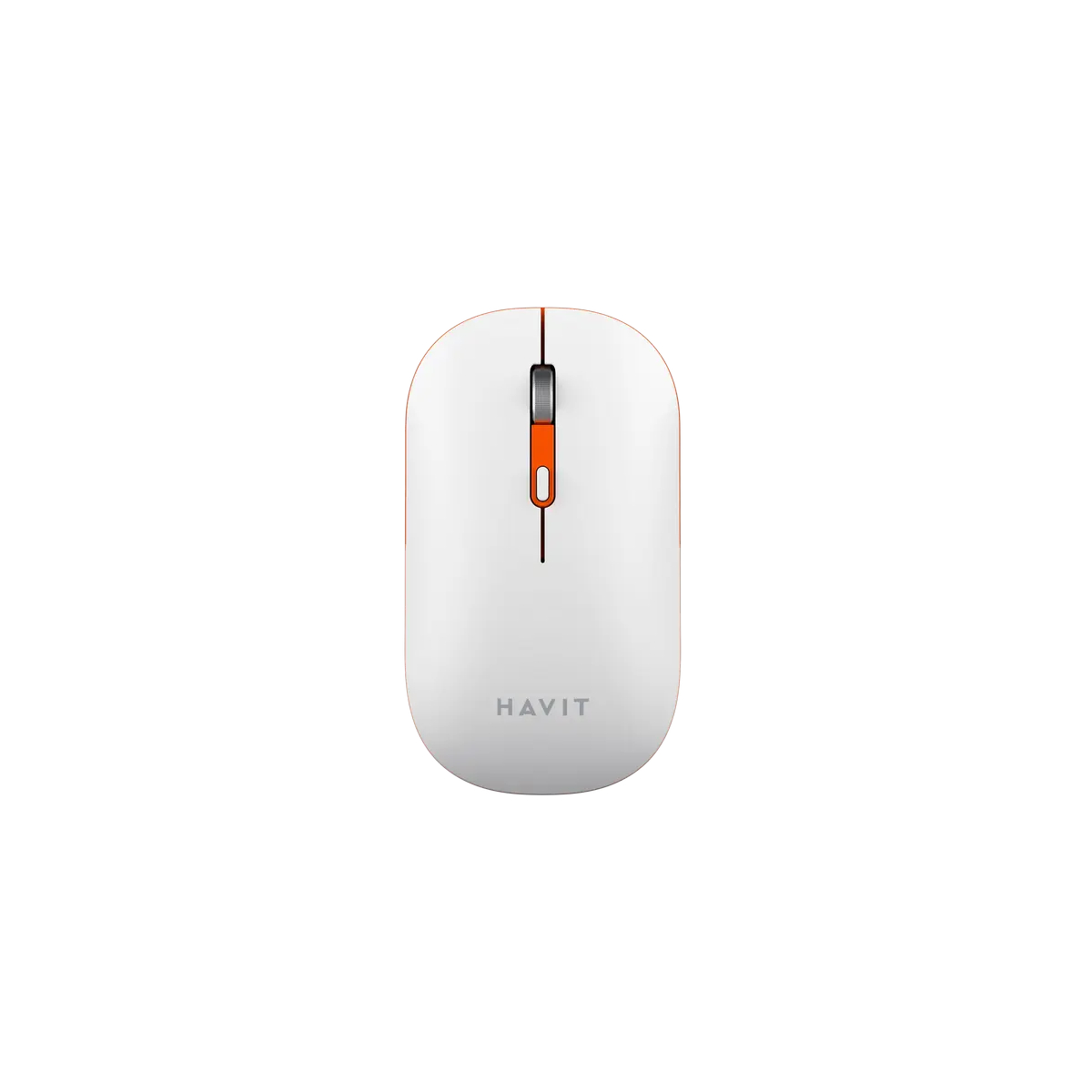 Mouse Havit MS60WB, White în Moldova - xstore.md photo