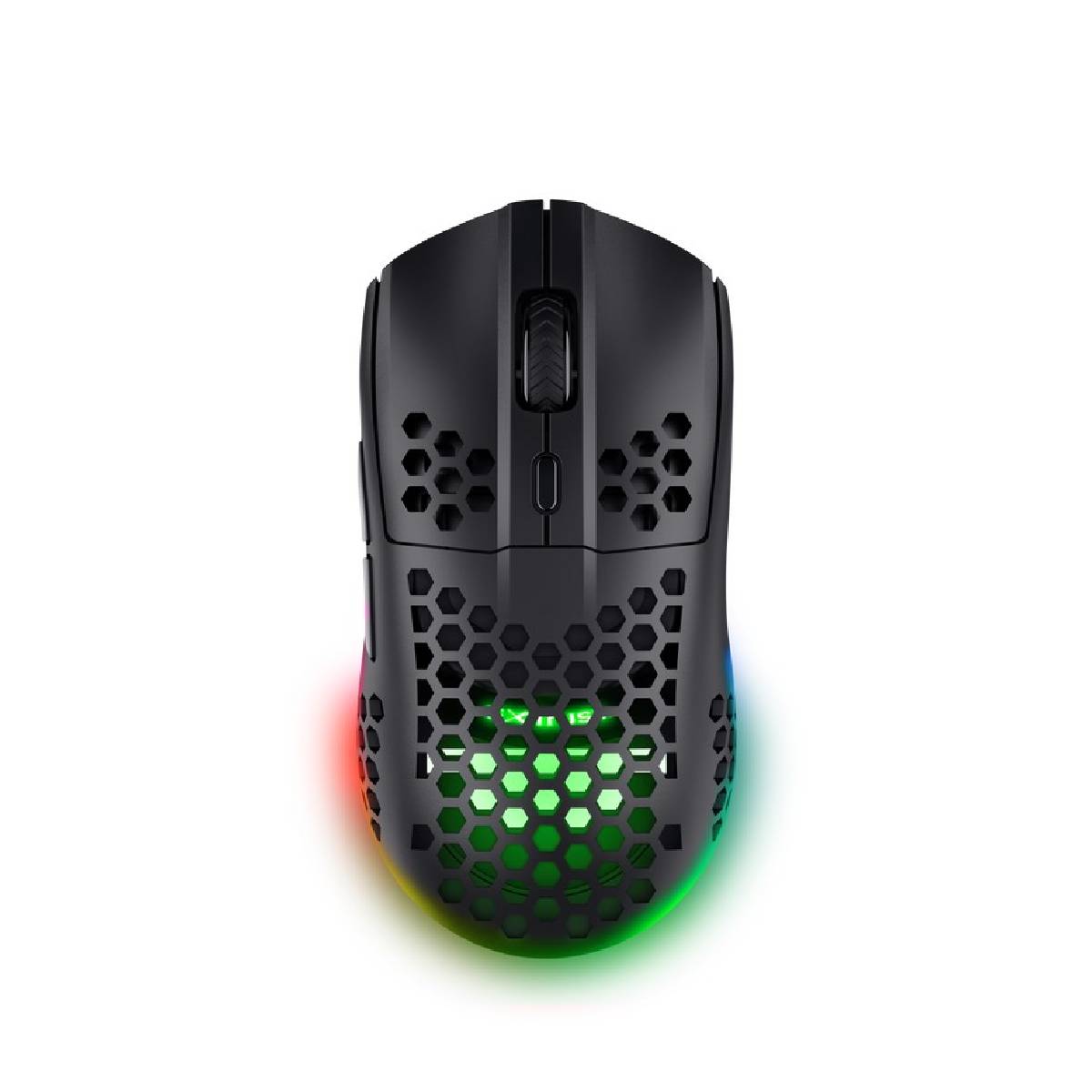 Wireless Mouse Trust GXT 929 HELOX, Black în Moldova - xstore.md photo