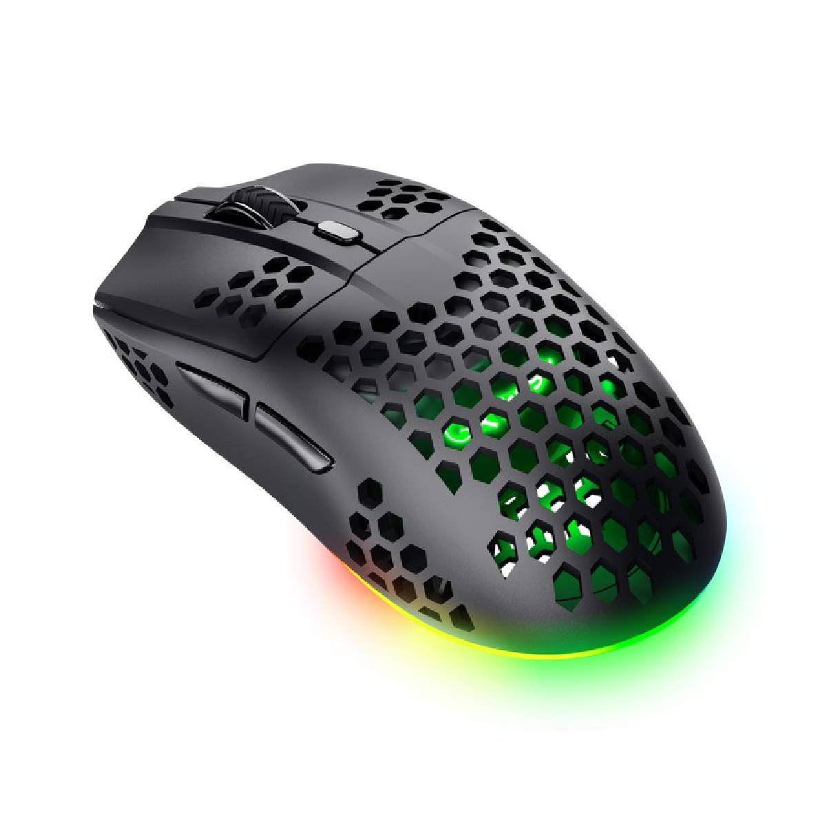 Wireless Mouse Trust GXT 929 HELOX, Black în Moldova - xstore.md photo 0