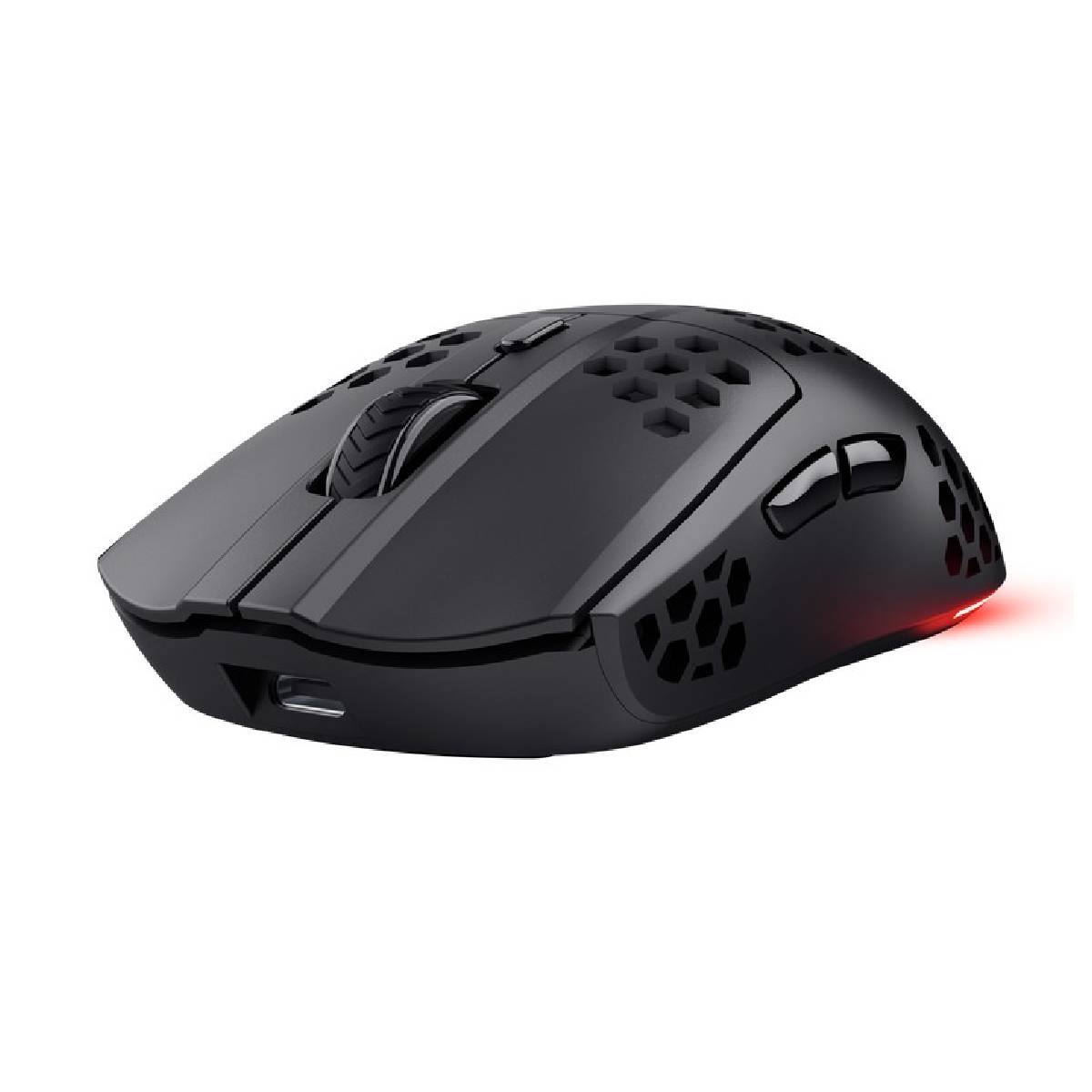 Wireless Mouse Trust GXT 929 HELOX, Black în Moldova - xstore.md photo 1