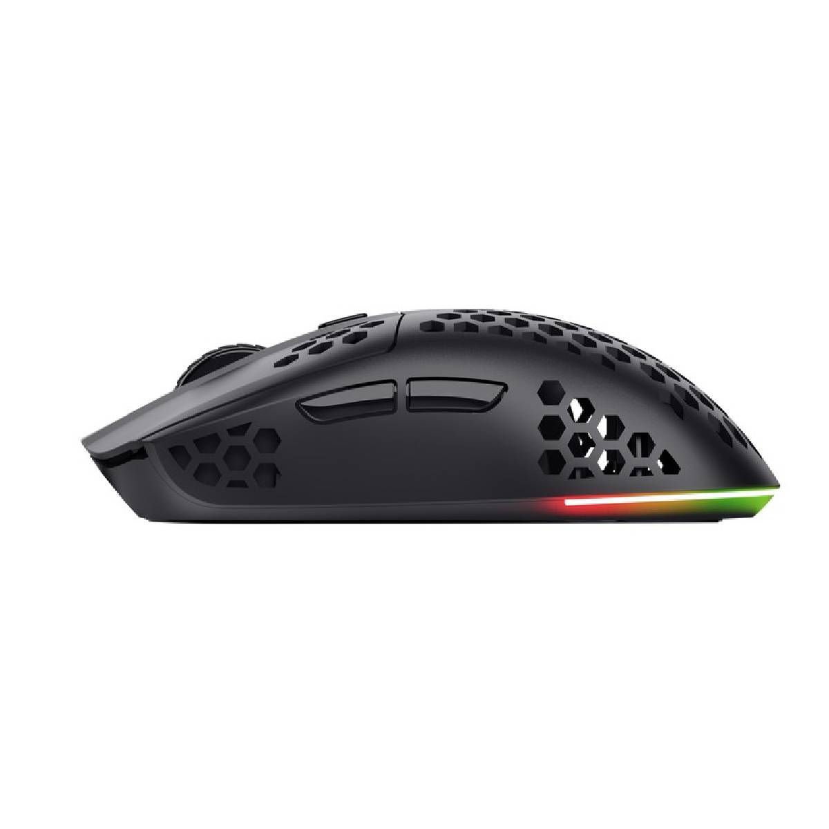 Wireless Mouse Trust GXT 929 HELOX, Black în Moldova - xstore.md photo 2