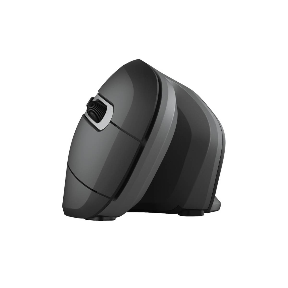 Wireless Mouse Trust Verro Vertical Ergonomic, Black in Moldova - xstore.md photo 2