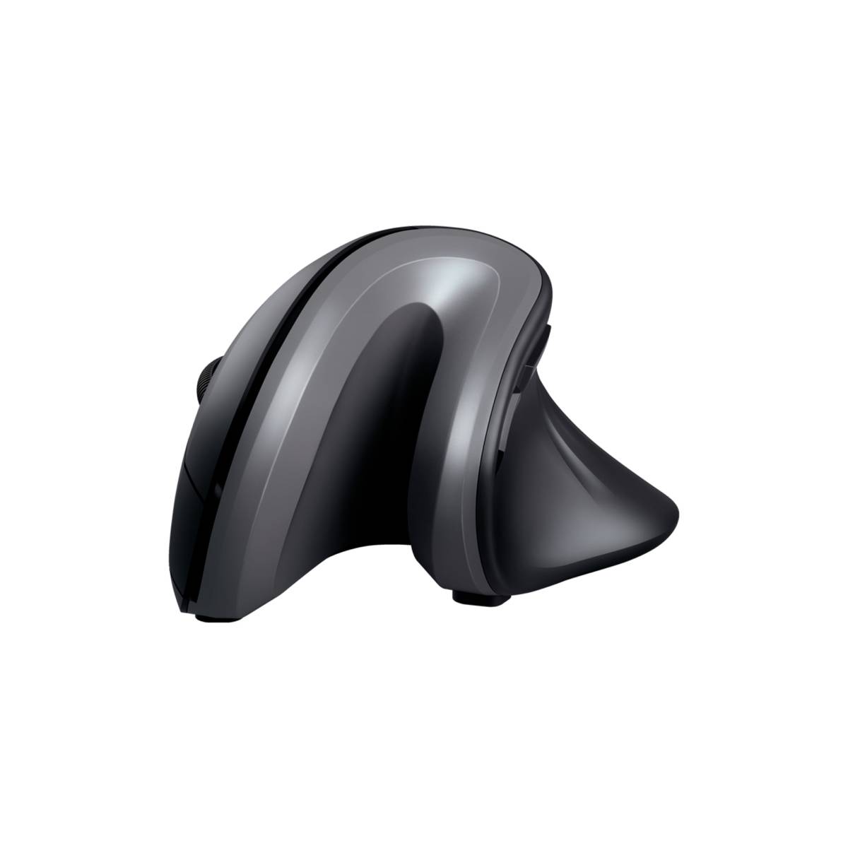 Wireless Mouse Trust Verro Vertical Ergonomic, Black in Moldova - xstore.md photo 0