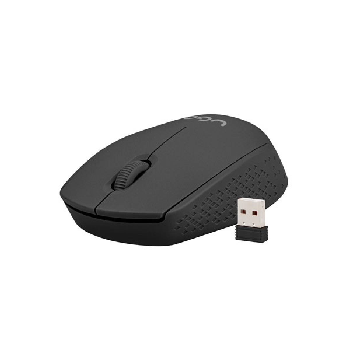 Wireless Mouse UGO Pico MW100, Black în Moldova - xstore.md photo 2