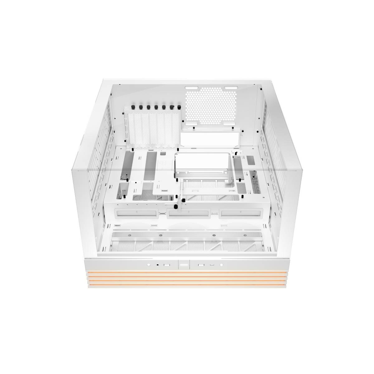 Корпус ПК be quiet! Light Base 600 DX White в Молдове - xstore.md photo 0