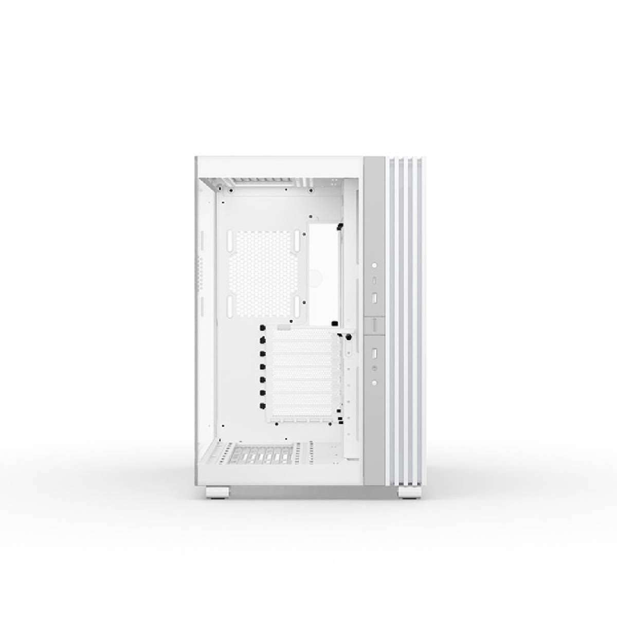 Корпус ПК be quiet! Light Base 600 DX White в Молдове - xstore.md photo 1