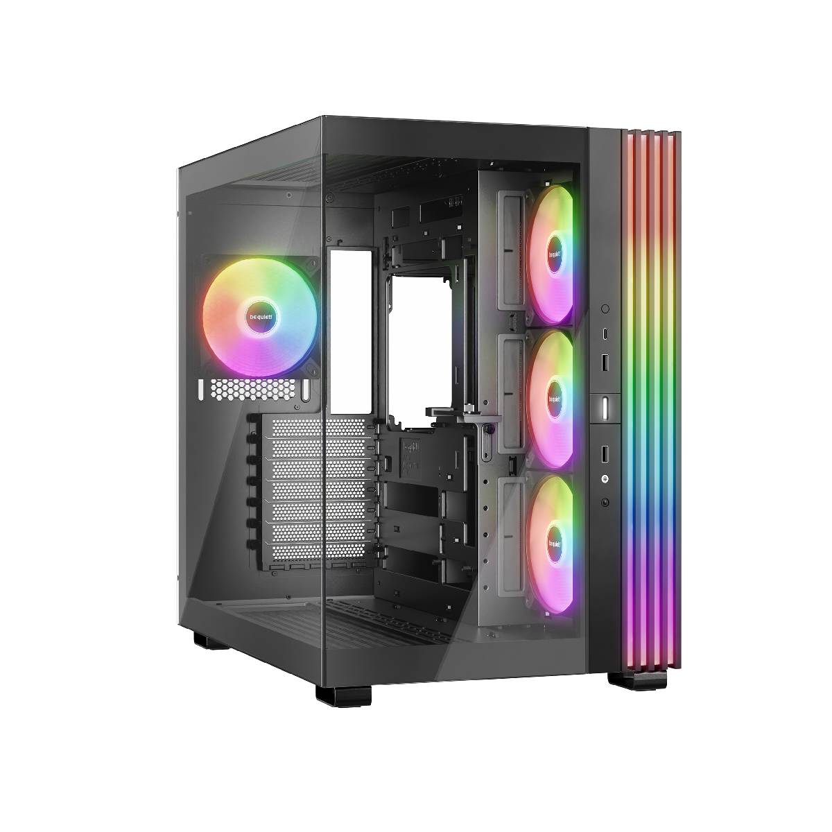 Carcasă PC be quiet! Light Base 600 LX Black în Moldova - xstore.md photo