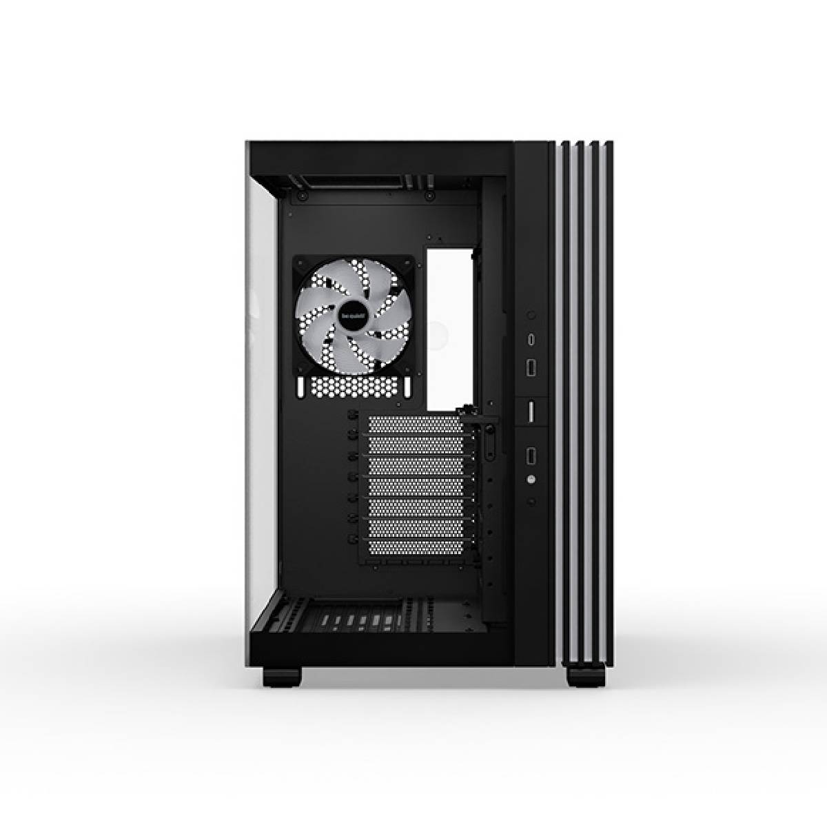 Carcasă PC be quiet! Light Base 600 LX Black în Moldova - xstore.md photo 0