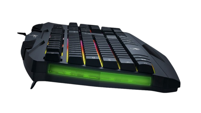 Tastatură Genius SCORPION K220, Black în Moldova - xstore.md photo 1