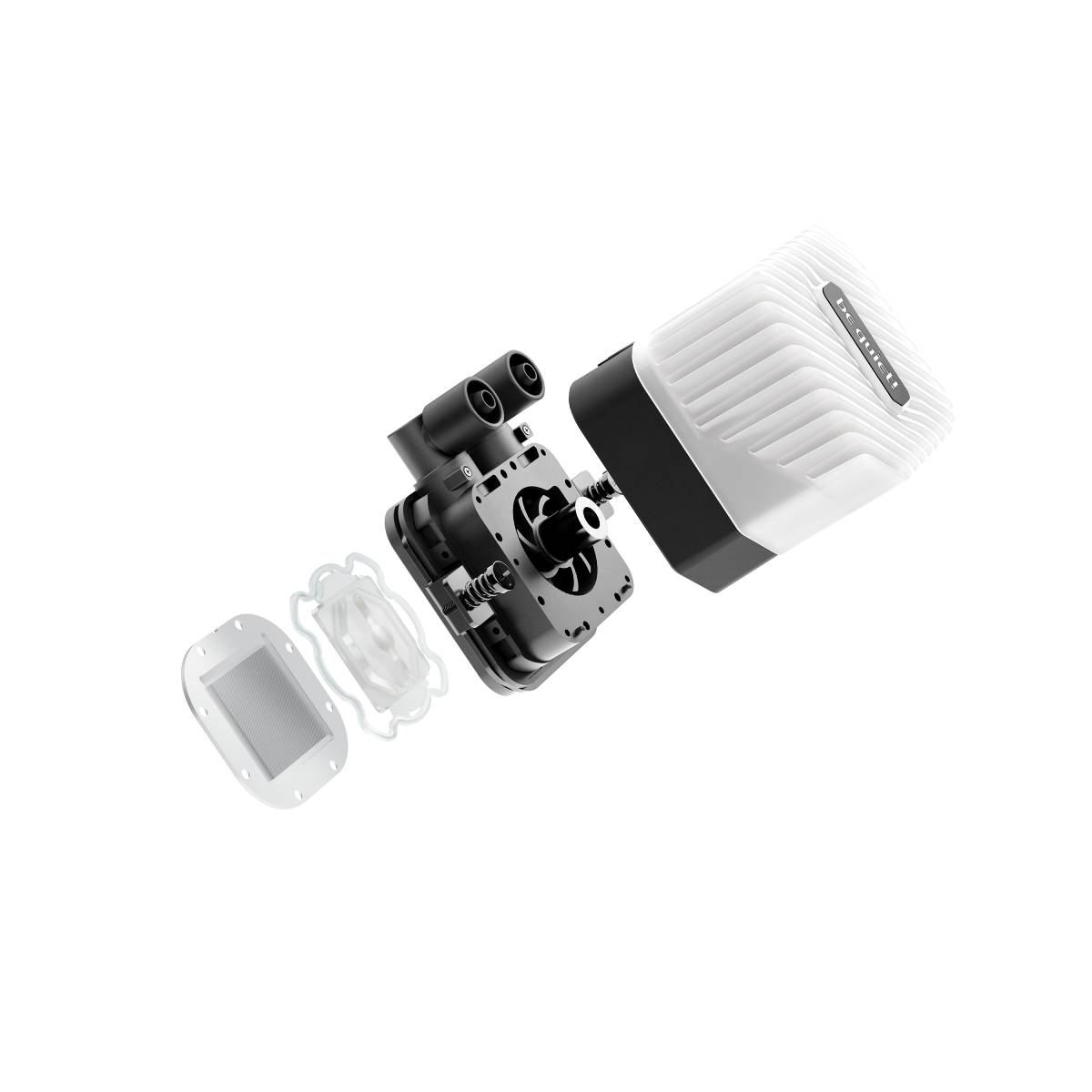 Cooler be quiet! Light Loop 240 Black în Moldova - xstore.md photo 1