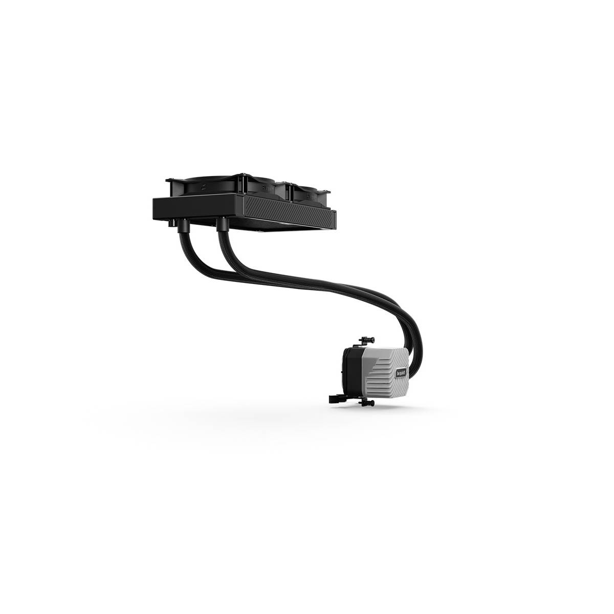 Cooler be quiet! Light Loop 240 Black în Moldova - xstore.md photo 0