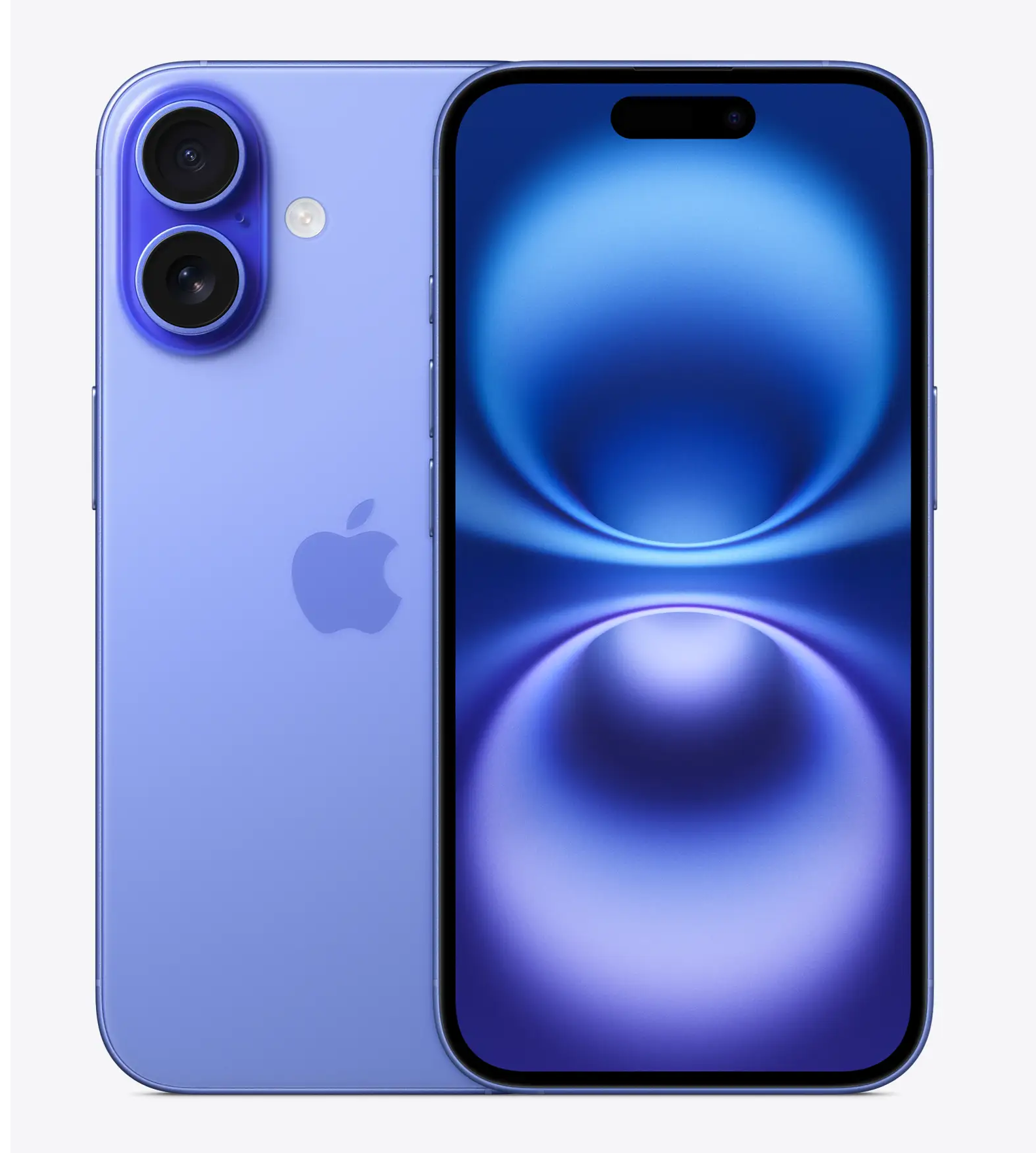 Apple iPhone 16 - 256GB, Ultramarine - Купить в Молдове - xstore.md photo