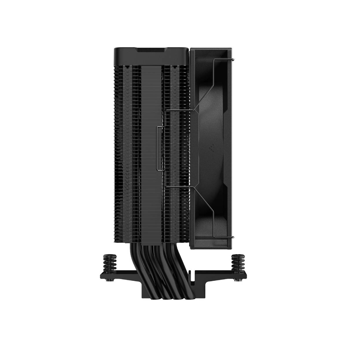 Кулер Deepcool AG400 DIGITAL BK ARGB в Молдове - xstore.md photo 3