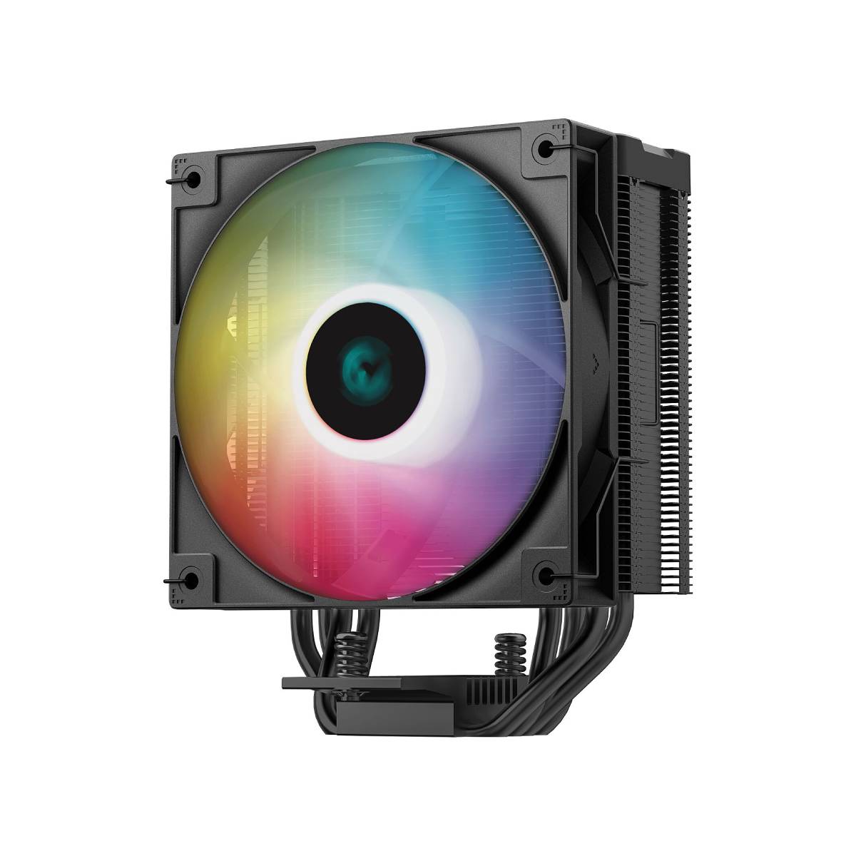 Кулер Deepcool AG400 DIGITAL BK ARGB в Молдове - xstore.md photo 1