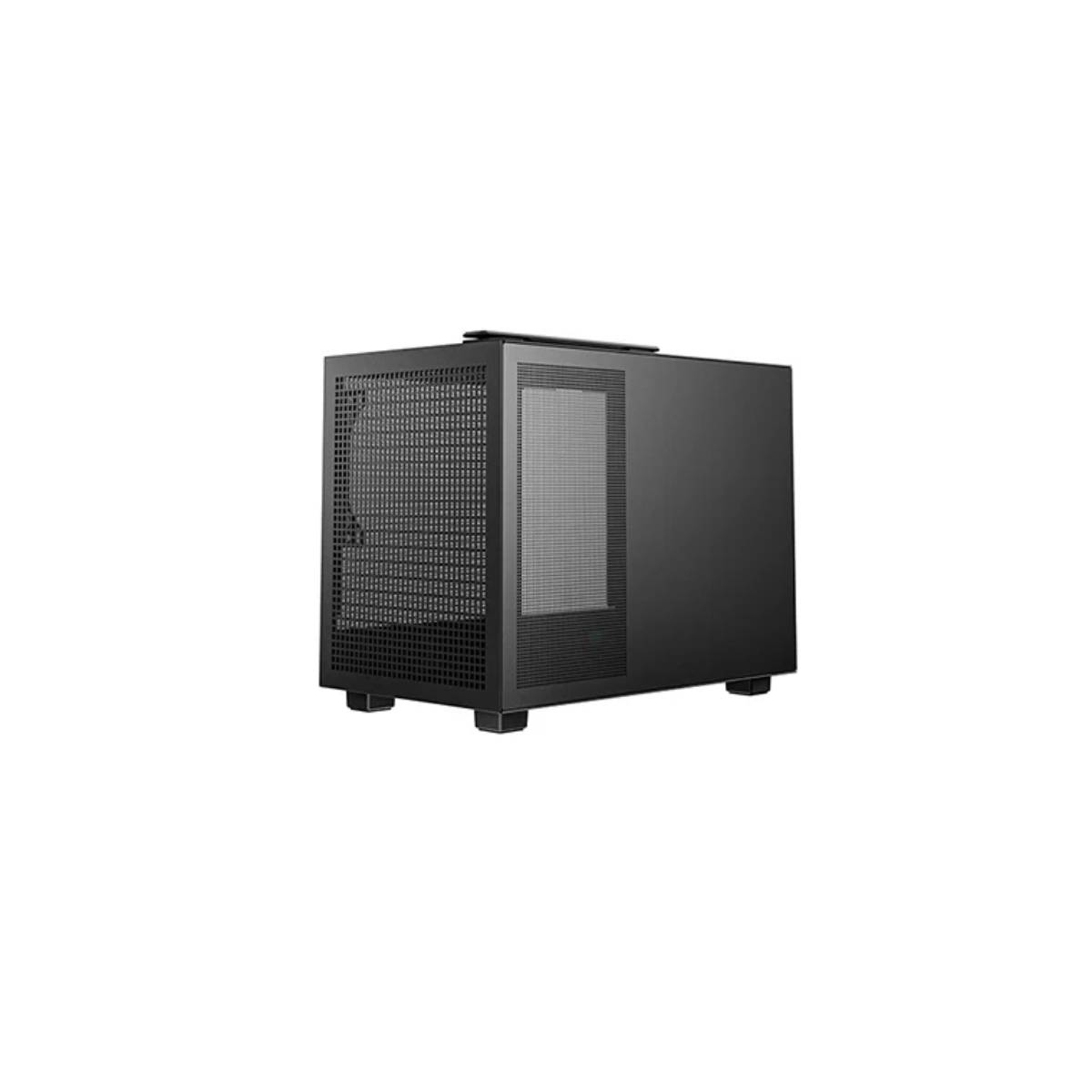 Carcasă Deepcool CH160, Black în Moldova - xstore.md photo 1