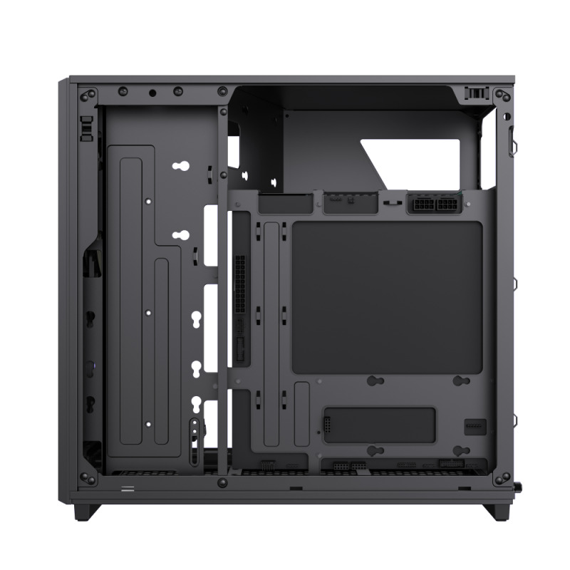 Carcasă PC Gamemax F36, Black în Moldova - xstore.md photo 3