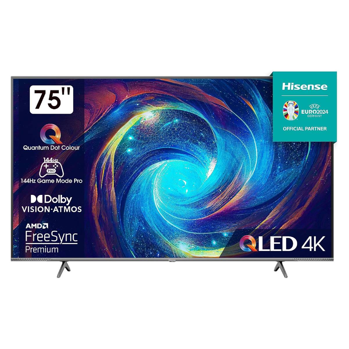 Телевизор Hisense 75E7KQ PRO в Молдове - xstore.md photo