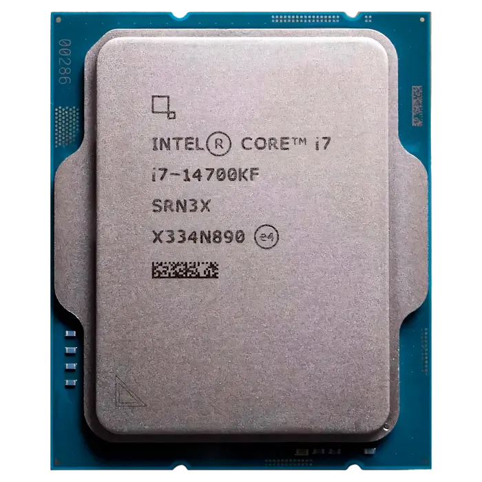 Procesor Intel Core i7-14700KF (Tray) în Moldova - xstore.md photo