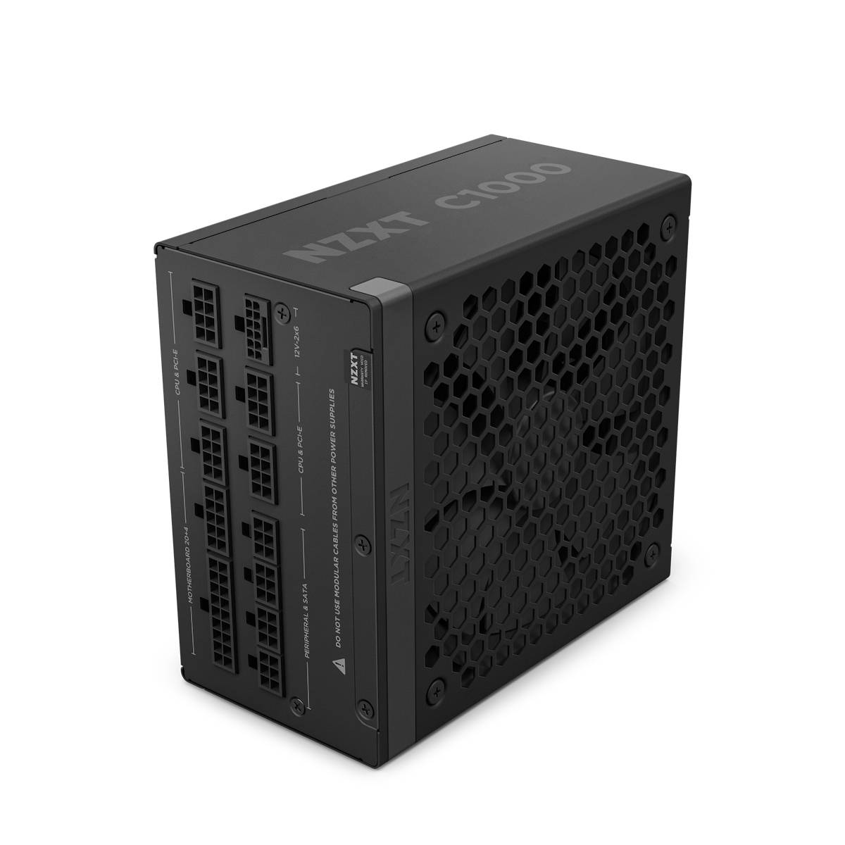 Sursă de alimentare PC NZXT C1000 în Moldova - xstore.md photo 2