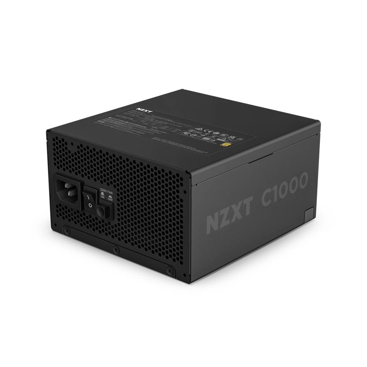 Sursă de alimentare PC NZXT C1000 în Moldova - xstore.md photo