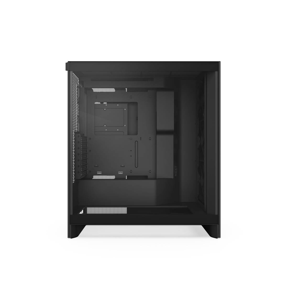 Carcasă PC NZXT H7 Flow (CM-H72FB-01) în Moldova - xstore.md photo 3