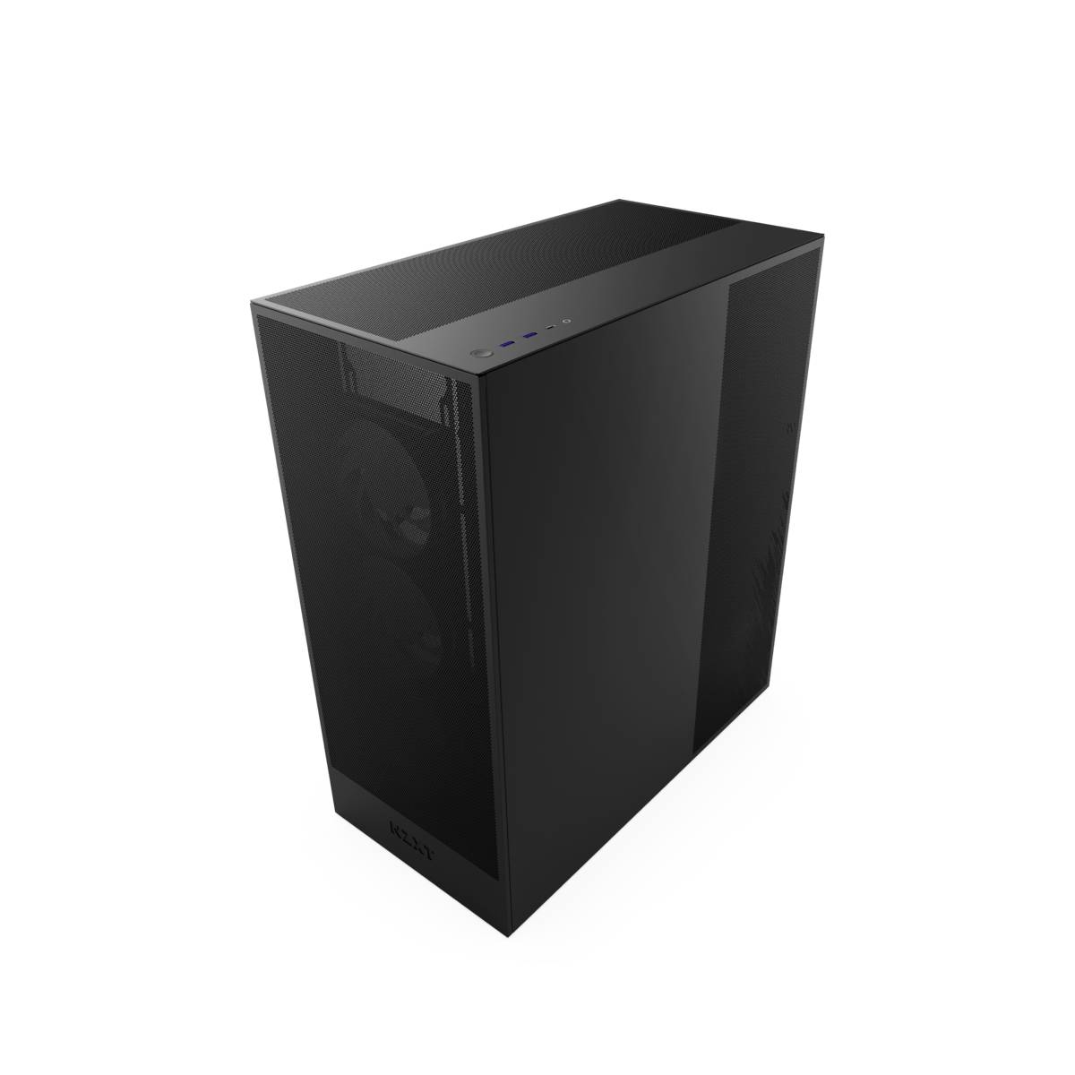 Carcasă PC NZXT H7 Flow (CM-H72FB-01) în Moldova - xstore.md photo 1