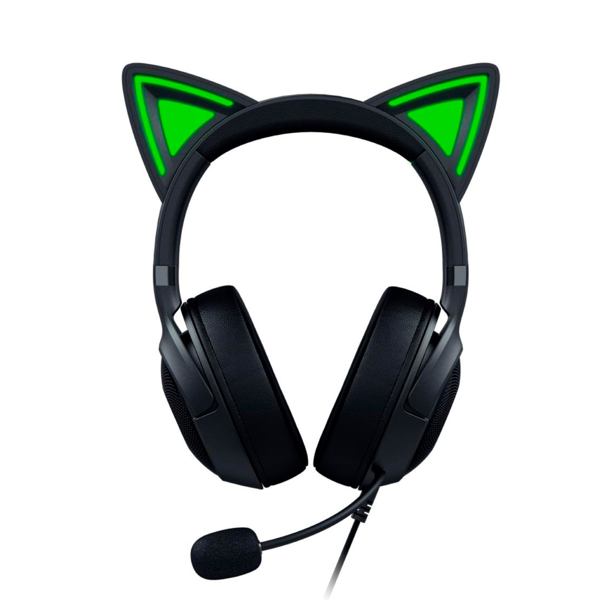 Наушники Razer Kraken Kitty V2, Black - в Молдове - xstore.md photo 0