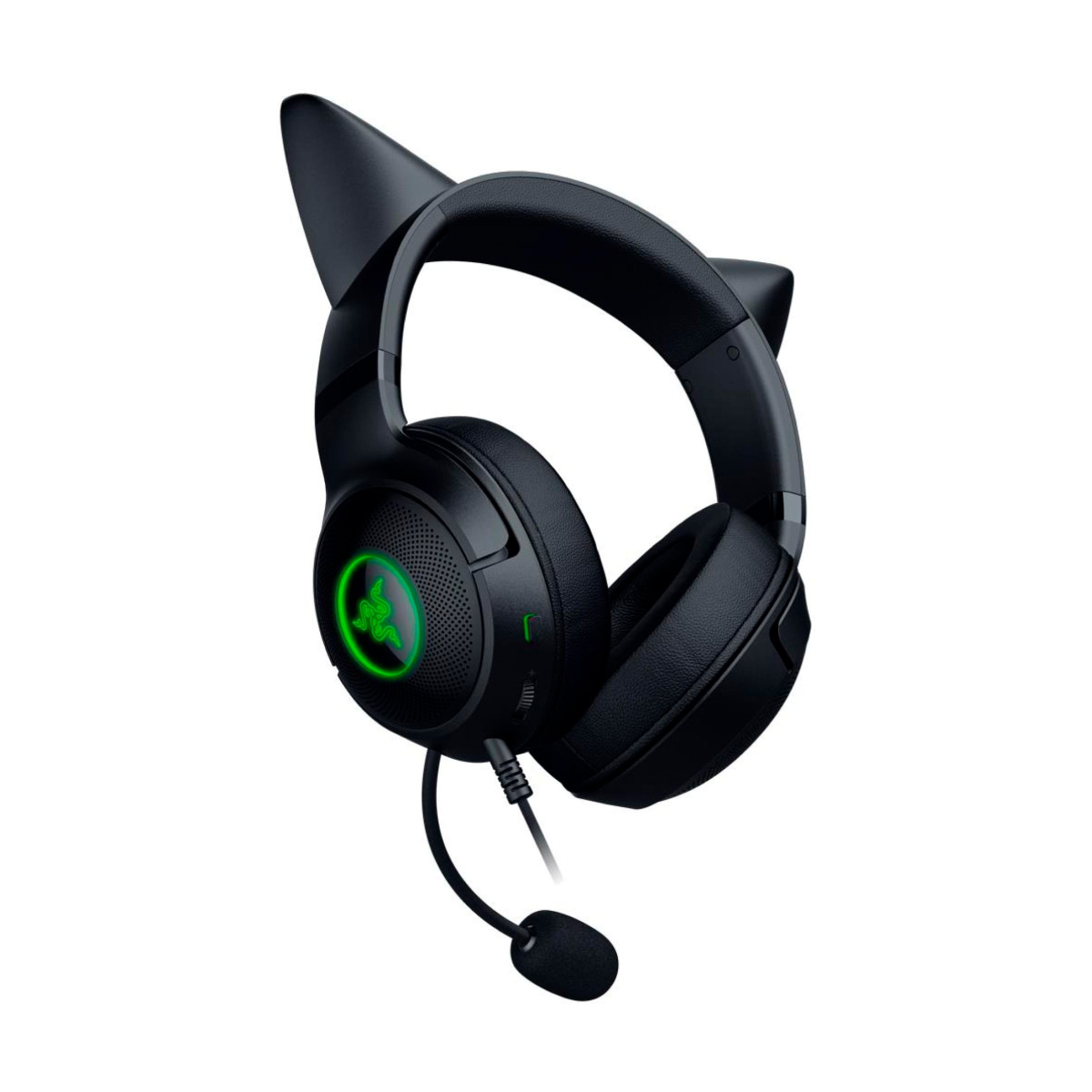 Наушники Razer Kraken Kitty V2, Black - в Молдове - xstore.md photo 3