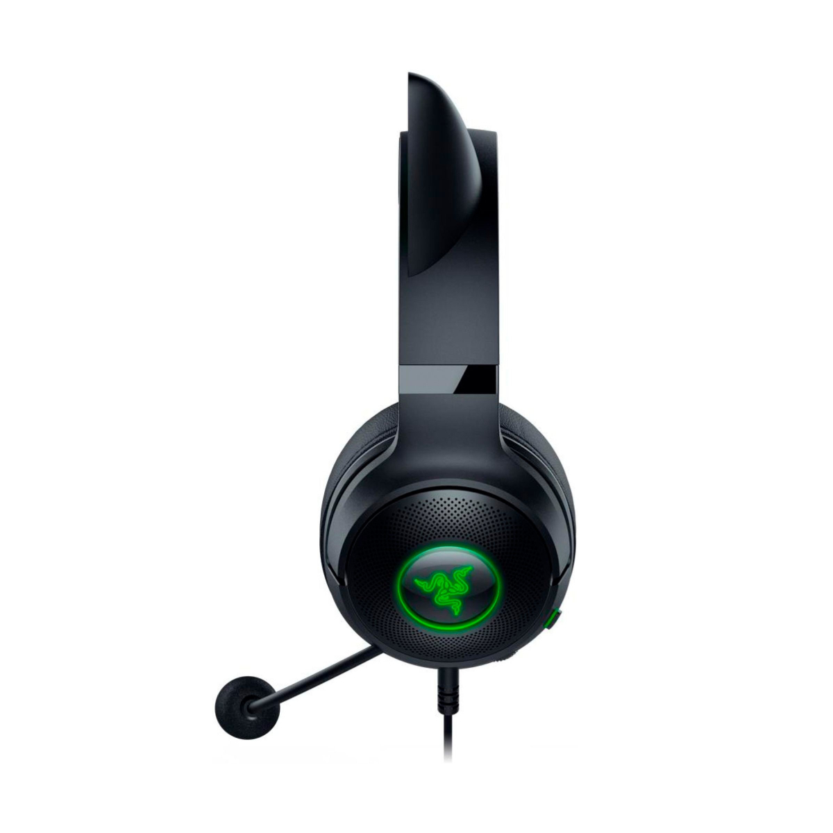 Наушники Razer Kraken Kitty V2, Black - в Молдове - xstore.md photo 2