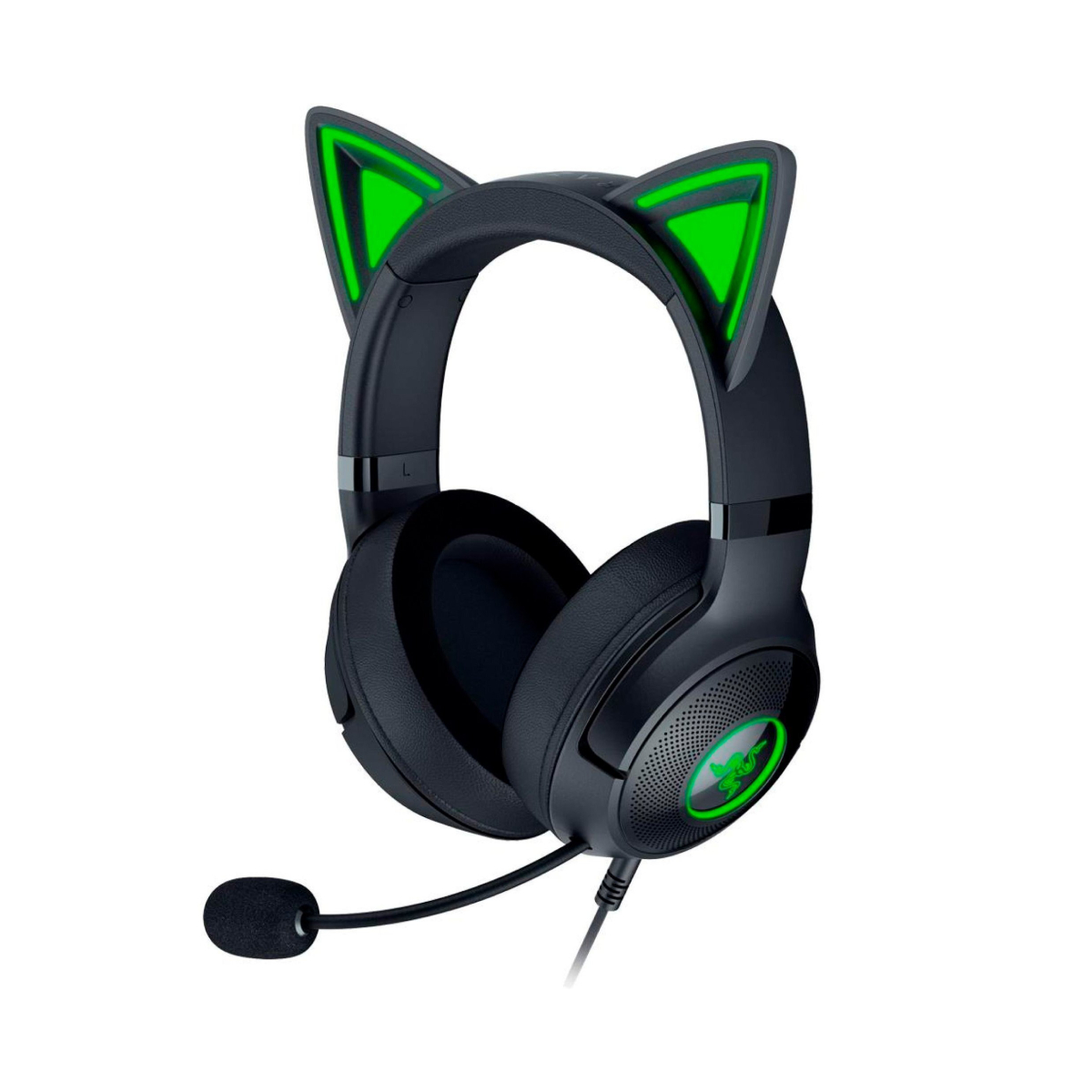 Наушники Razer Kraken Kitty V2, Black - в Молдове - xstore.md photo