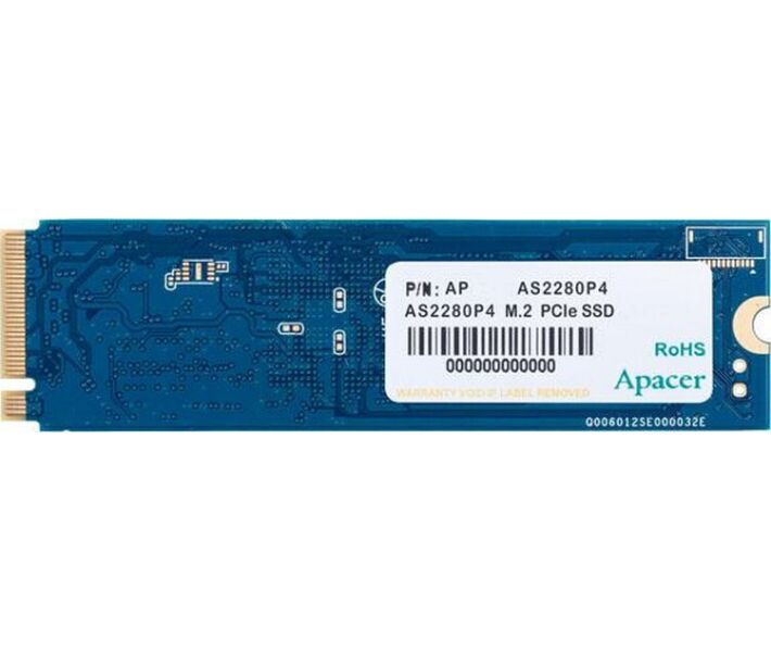 SSD Apacer AS2280P4 AP512GAS2280P4-1 în Moldova - xstore.md photo 0